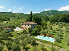 Hotel fotoğraf: Podere Del Boscaccio