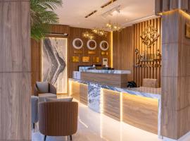 مستقر للشقق المخدومة - الياسمين, hotel in Hail