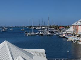 Zdjęcie hotelu: Appartement de charme , Marina Royale, Marigot