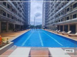 รูปภาพของโรงแรม: Homely - SMDC Green 2 Residences, Dasmarinas City