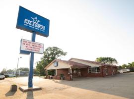 Hotel Foto: Americas Best Value Inn and Suites Siloam Springs