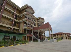 A picture of the hotel: Las Vegas Garden Hotel Mbarara