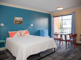 Samesun San Francisco, ξενοδοχείο στο Σαν Φρανσίσκο