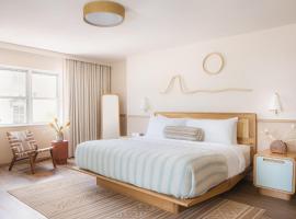 The Ryder Hotel, hotel in Charleston