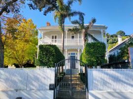 Hotel fotoğraf: Andelin Guest House