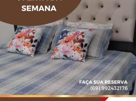 Bela Casa Hostel, hotel in Ji-Paraná