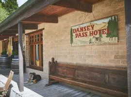 The Danseys Pass Hotel