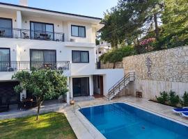 Gambaran Hotel: White Suites İçmeler