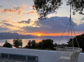 A picture of the hotel: Elia Village House - between Methana & Poros