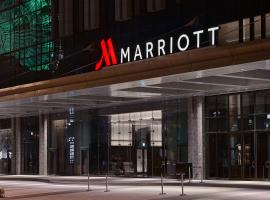 Ξενοδοχείο φωτογραφία: Taipei Marriott Hotel