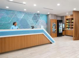 SpringHill Suites by Marriott Jacksonville Baymeadows, hotel in Jacksonville