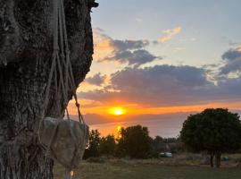 A picture of the hotel: Daphné Village House - close to Methana & Poros