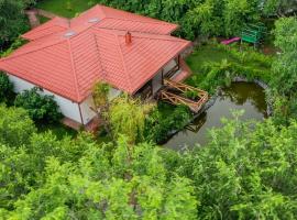 Hotel fotoğraf: Casa Arcadia Buzau Monteoru