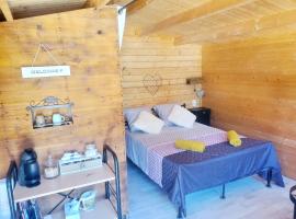 Zdjęcie hotelu: Adorable Cocon Nature et détente