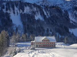 Hotel fotoğraf: Landhaus Bad Hopfreben