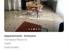 Zdjęcie hotelu: Tra Mare e Monti 12