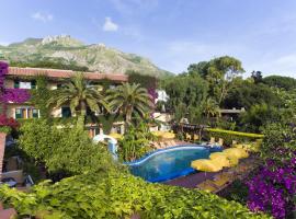 Хотел снимка: Villa Angela Hotel & Spa