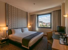 Hotel Mundial, hotel in Lisbon