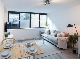 Hotel kuvat: Stylish 2 Bed Dundee City Centre Flat