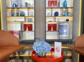 Apartemen springwood、Pakulonan Duaのホテル