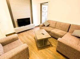 A picture of the hotel: central apartment for rent 28