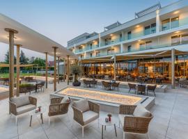 Hotel Vinifera Wine & Spa 5 Stars Superior, hotel v destinaci Balatonfüred