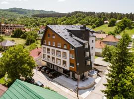 Modern Mountain II Central, Hotel in Kolašin