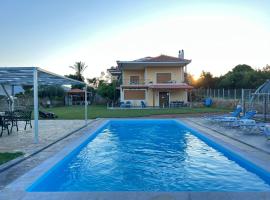 Gambaran Hotel: Athens Countryside resort with pool
