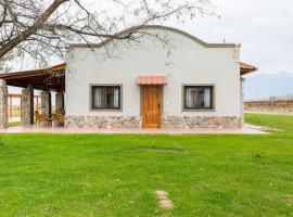 Calivista Vineyard, hôtel à Tunuyán