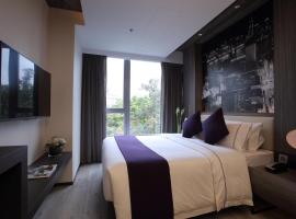 Gambaran Hotel: The Perkin Hotel