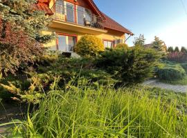 Domki i pokoje goscinne A A Malinowscy, Hotel in Stegna