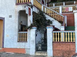 Хотел снимка: Casa do Chá Ouro Preto