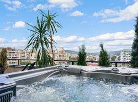 The Episode - Jacuzzi Penthouses, hotel en Cluj-Napoca