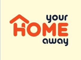 호텔 사진: Your home Away