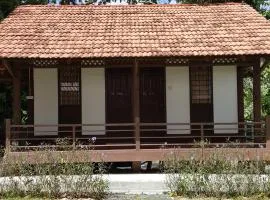 D'Impiana Riverview Chalet # Lenggong