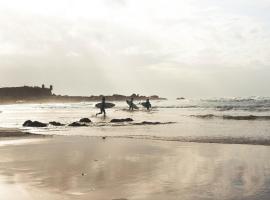 Hotel fotoğraf: Oporto Beach appartement