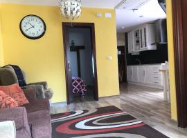 Фотографія готелю: Precioso apartamento Fina la Caprichosa en centro de Mondariz