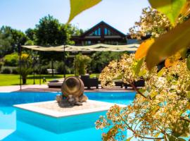 Hotel kuvat: B&B Villa Sbaraglia