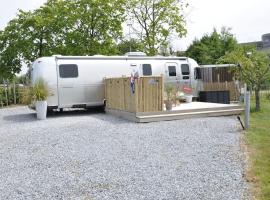 A picture of the hotel: Airstream Retro USA caravan