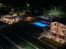Hotel Foto: Apartments and Winery Djukovic