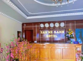 รูปภาพของโรงแรม: Khách sạn Ban Mê Xanh (Ban Me Xanh Hotel)