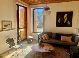 Gambaran Hotel: Maison Chalet design Briançon Serre Chevalier