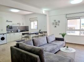 Hotel foto: Your home in Acre from Shneider Apartments