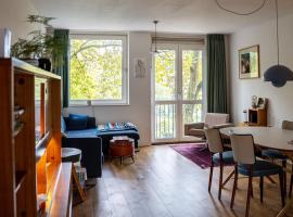 Хотел снимка: Perfect apartment in the centre of Amsterdam