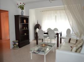 A picture of the hotel: Apartamentos de las Heras