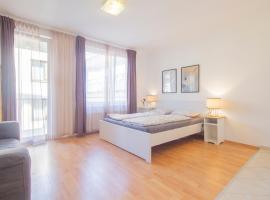 Hotel fotografie: Corvin Modern Studio with AC, Smart TV