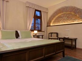 La Fresca, hotel in Kroměříž