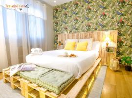 A picture of the hotel: Coqueto & Confortable Apartamento