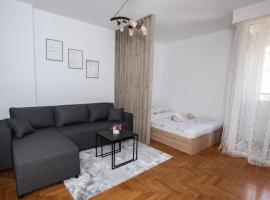 A picture of the hotel: Apartman Vas dom 2