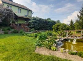 Zajazd Morfeusz, hotel in Rękusy